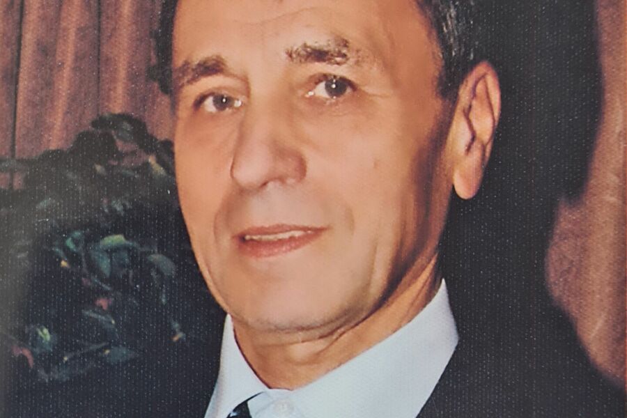 Klaus Fischer (1937-2013)