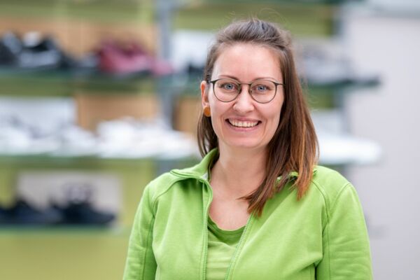 Franziska Patzer - Außendienst Orthopädietechnik